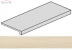 Плитка Italon Рум Вуд Беж ступень фронтальная (33x120)